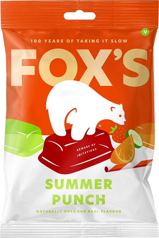 Fox's - Summer Punch